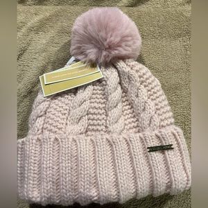 Brand New with Tags Michael Kors Pom Pom Hat